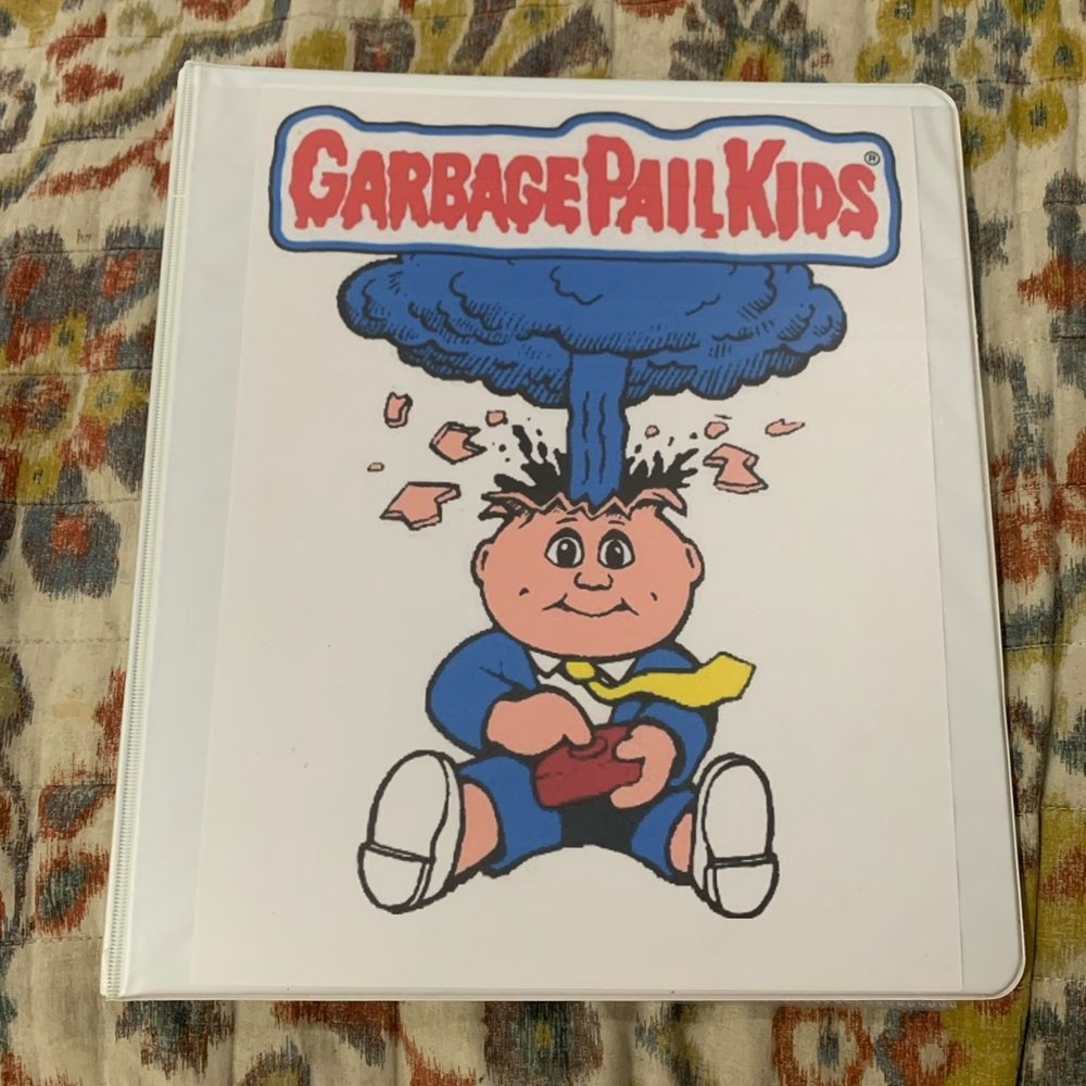 Garbage Pail Kids Vintage Series Lot x66 Cards - Picture 2 of 7